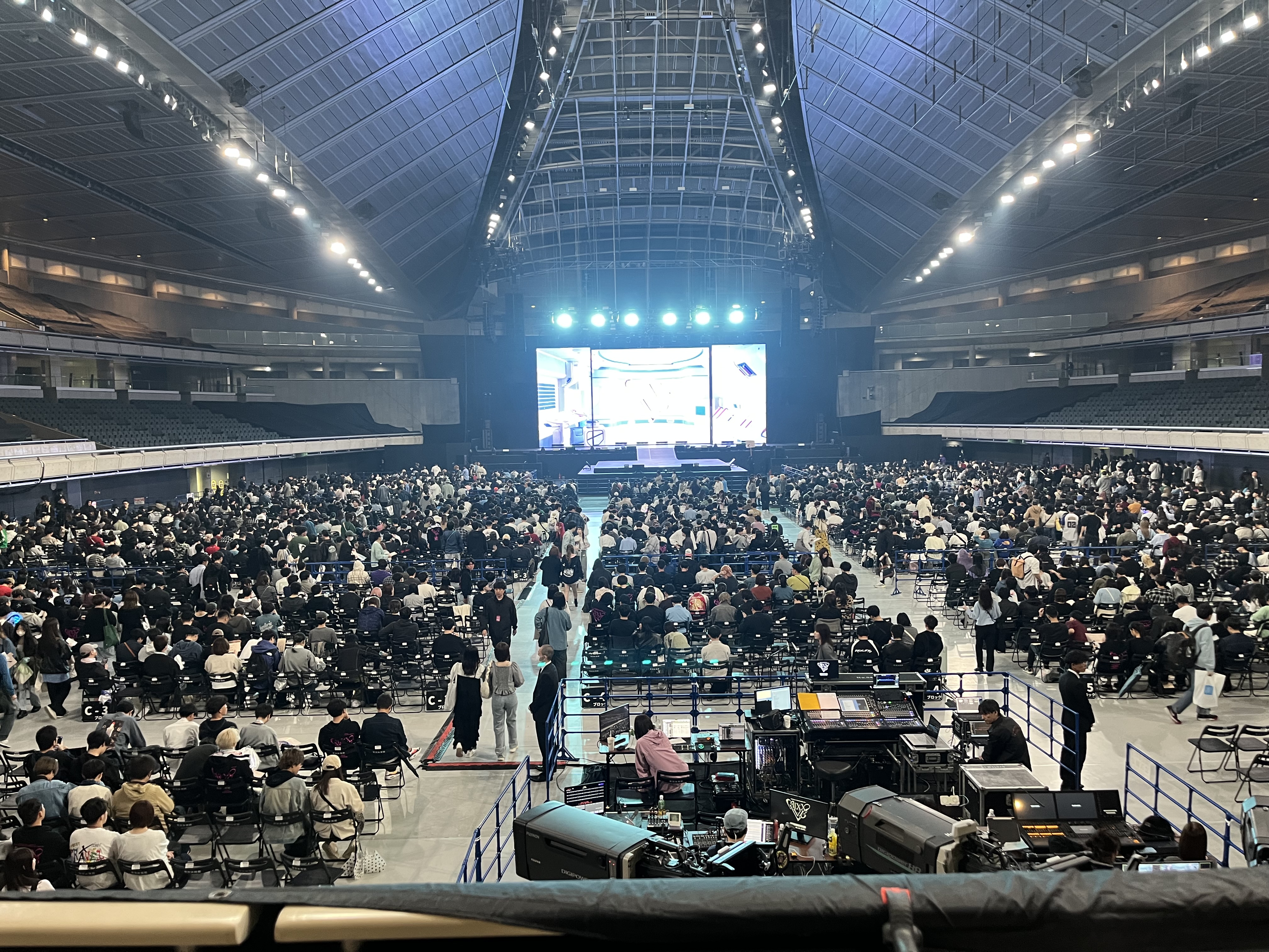Tokyo Encore 1